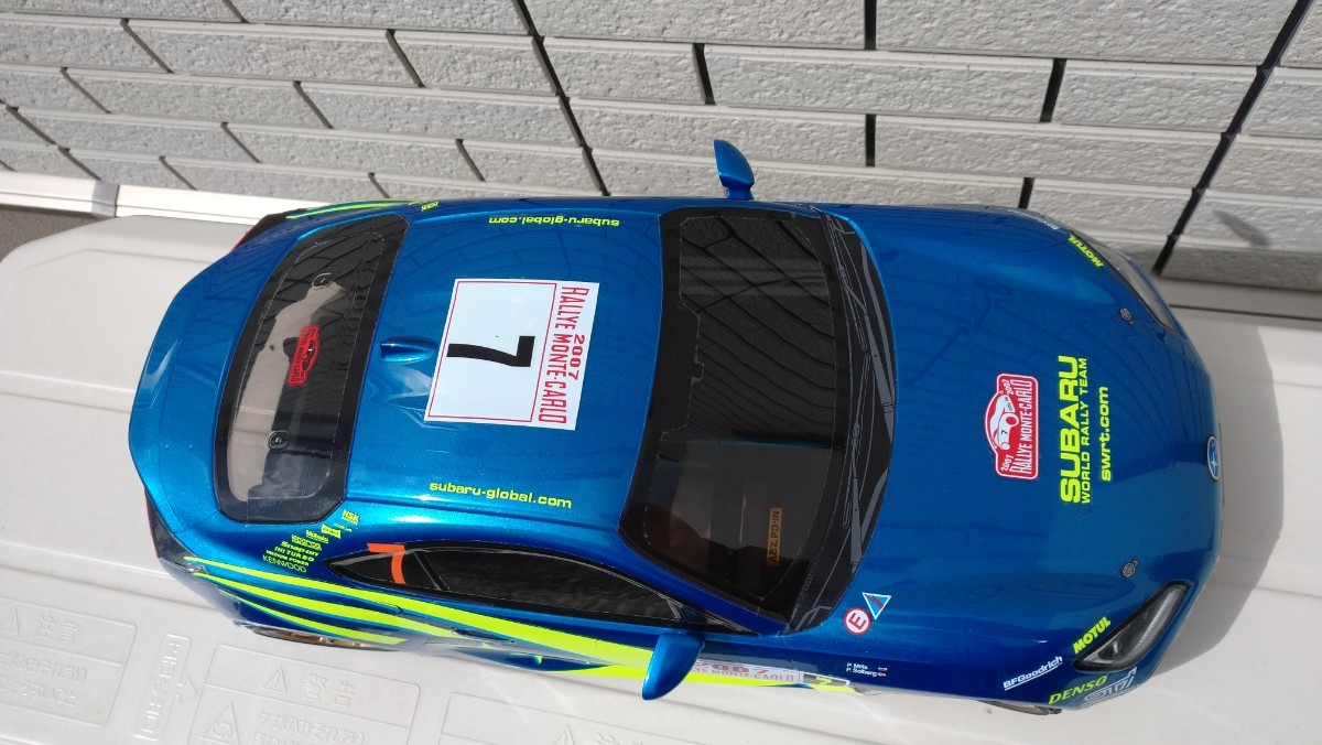 送料無料 1/10ラジコンカー スペアボディ タミヤ スバルBRZ 送料無料 1/10ラジコンカー スペアボディ タミヤ スバルBRZ