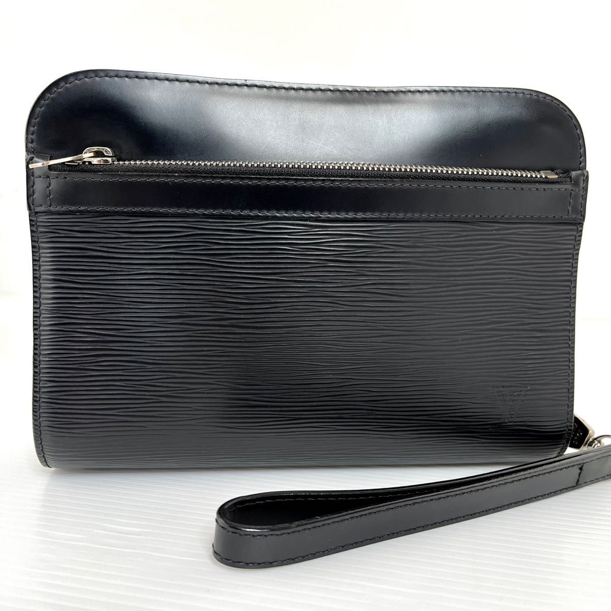 美品 LOUIS VUITTON ルイヴィトン エピ オシュ M59362 セカンドバッグ