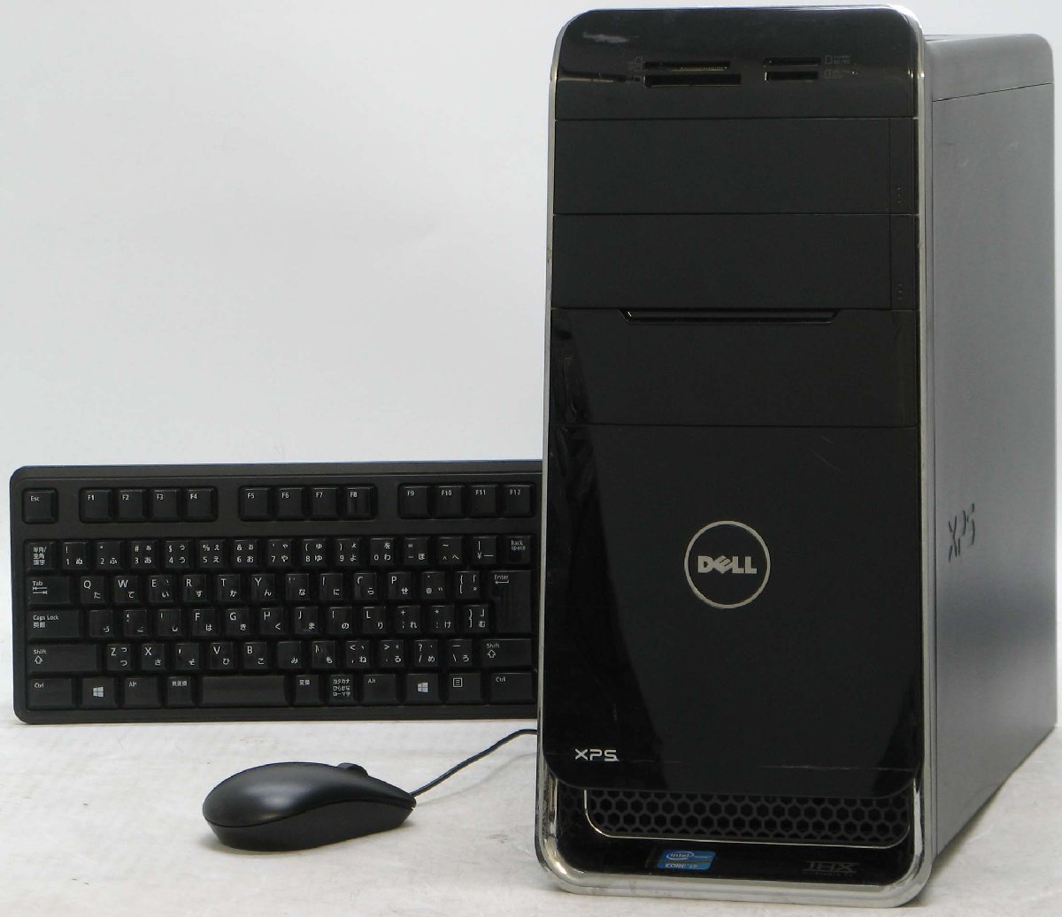 超熱 DELL XPS 8300-2600MT □ i7-2600/DVDマルチ/GeForce GT 720