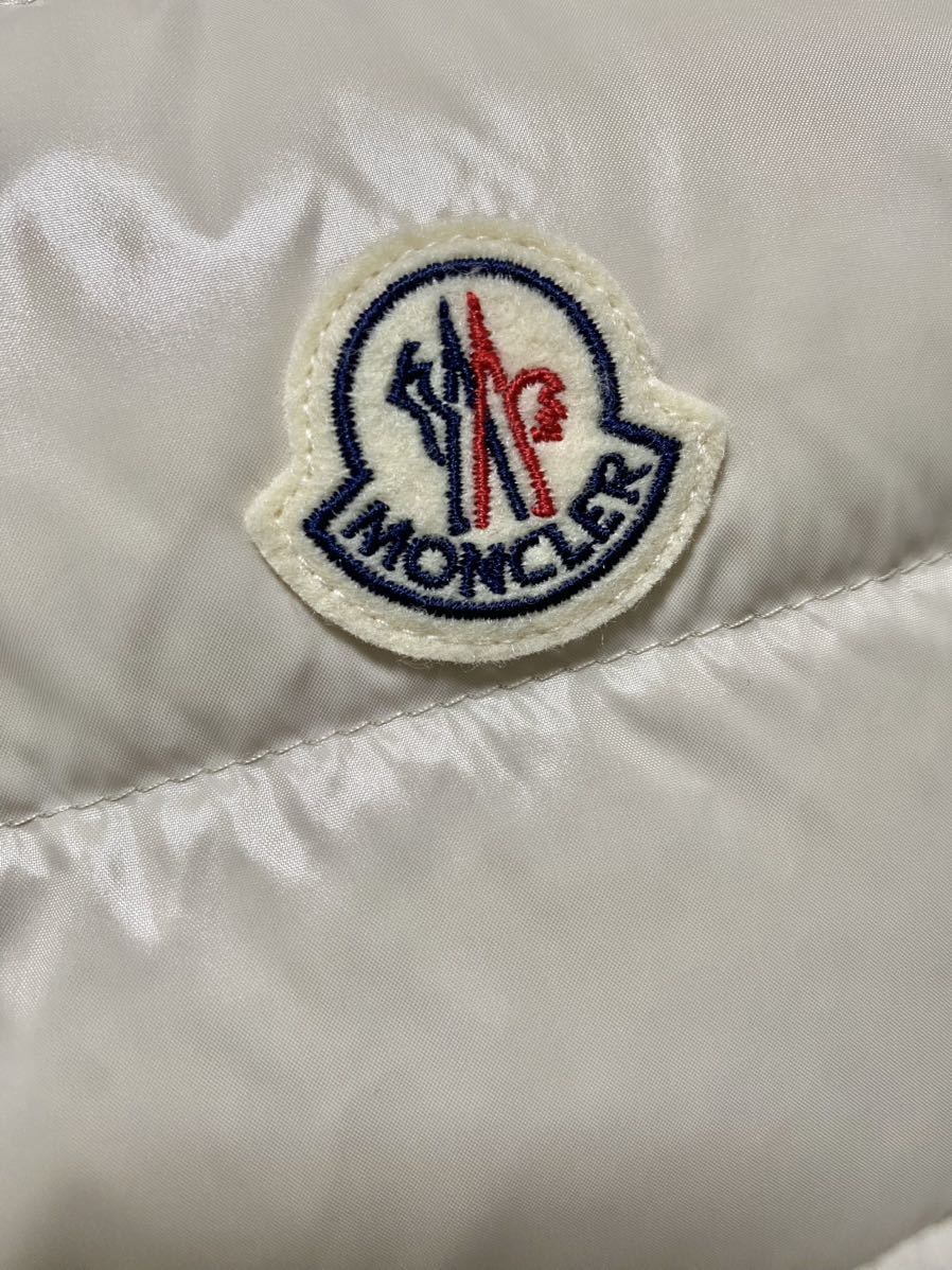 未使用品 2023春の新色】MONCLER/モンクレール Ghany サイズ1(S〜M