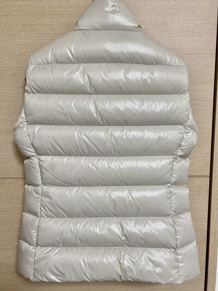 未使用品 2023春の新色】MONCLER/モンクレール Ghany サイズ1(S〜M