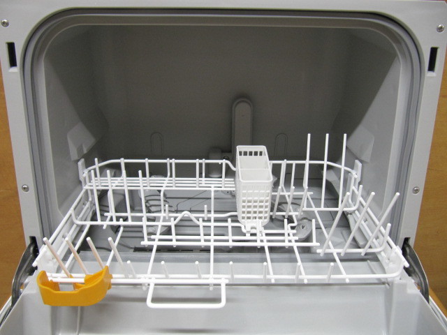 超美品 パナソニック プチ食洗 食器洗い乾燥機 NP-TCR4-W 食洗機 2022