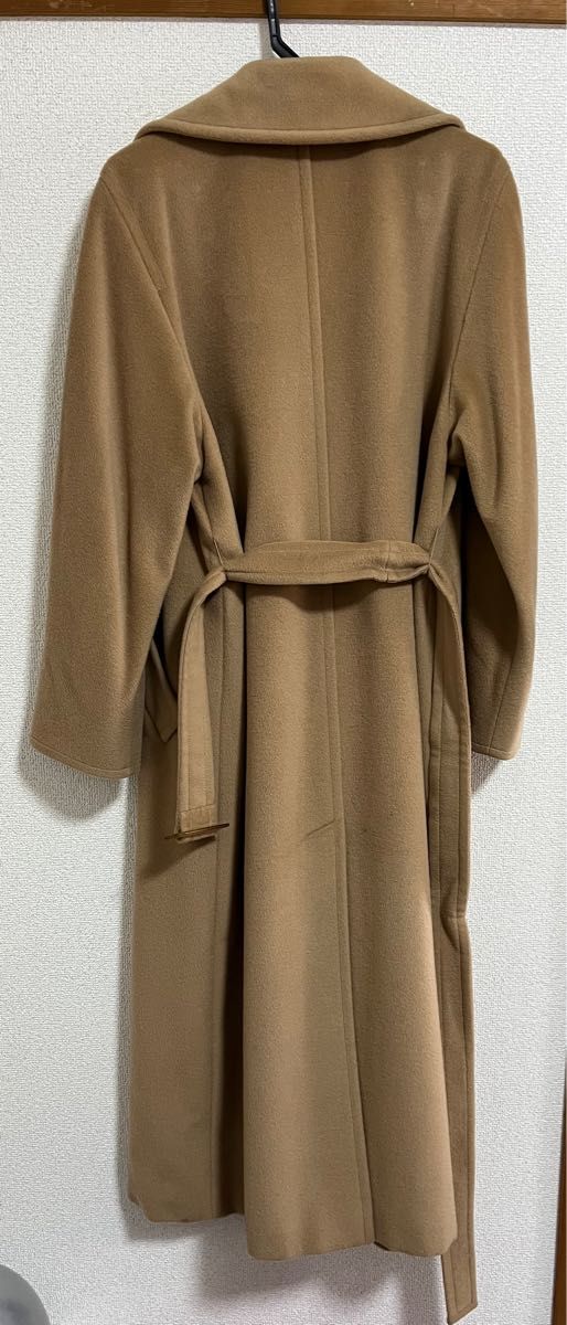 Max Mara ロングコート ピュアウール チェスターコート | lokomotivblog.hu