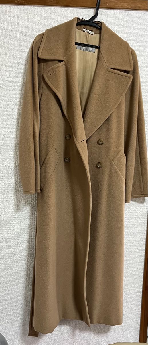 Max Mara ロングコート ピュアウール チェスターコート | lokomotivblog.hu