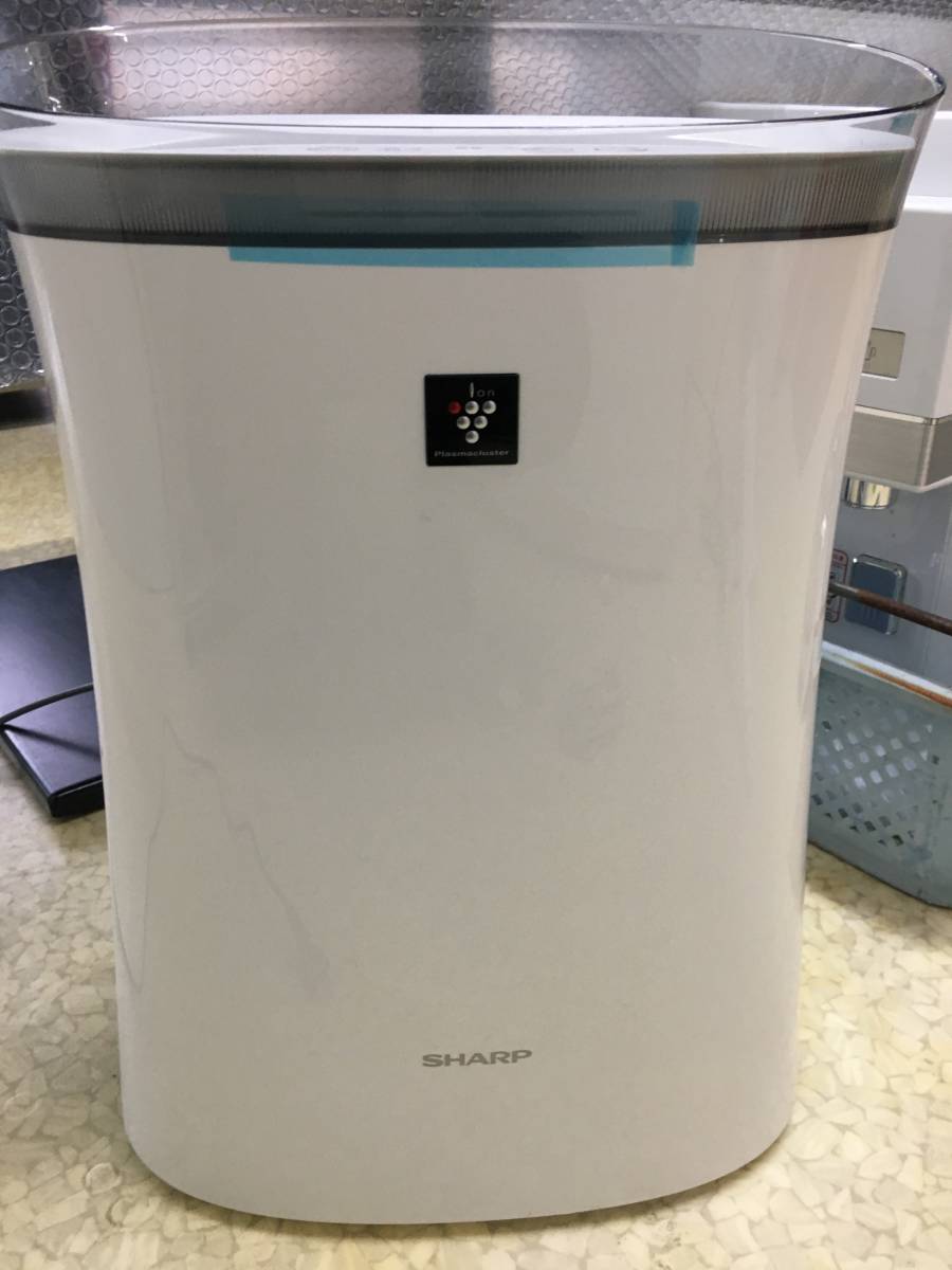激安正規 シャープ 空気清浄機 説明欄必読 美品 幅383mm奥行209mm高さ540mm 2020年製 FU-N50-W シャープ 激安正規 シャープ 空気清浄機 説明欄必読 美品 幅383mm奥行209mm高さ540mm 2020年製 FU-N50-W シャープ