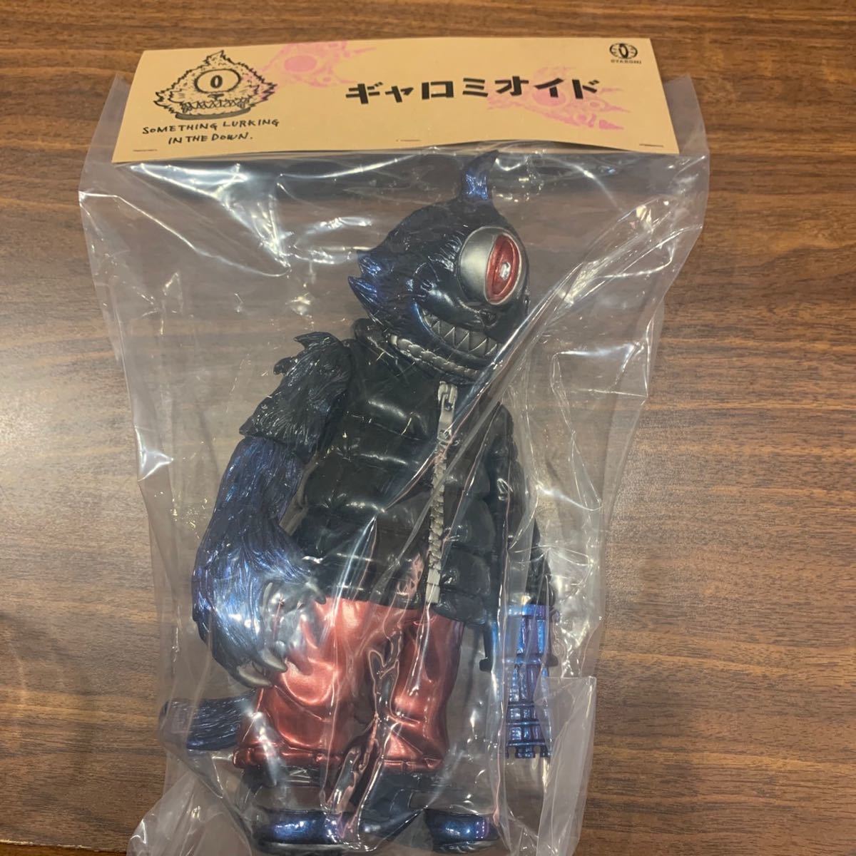 ギャロミオイド 1号 スーパーフェスティバル85 gyaromi