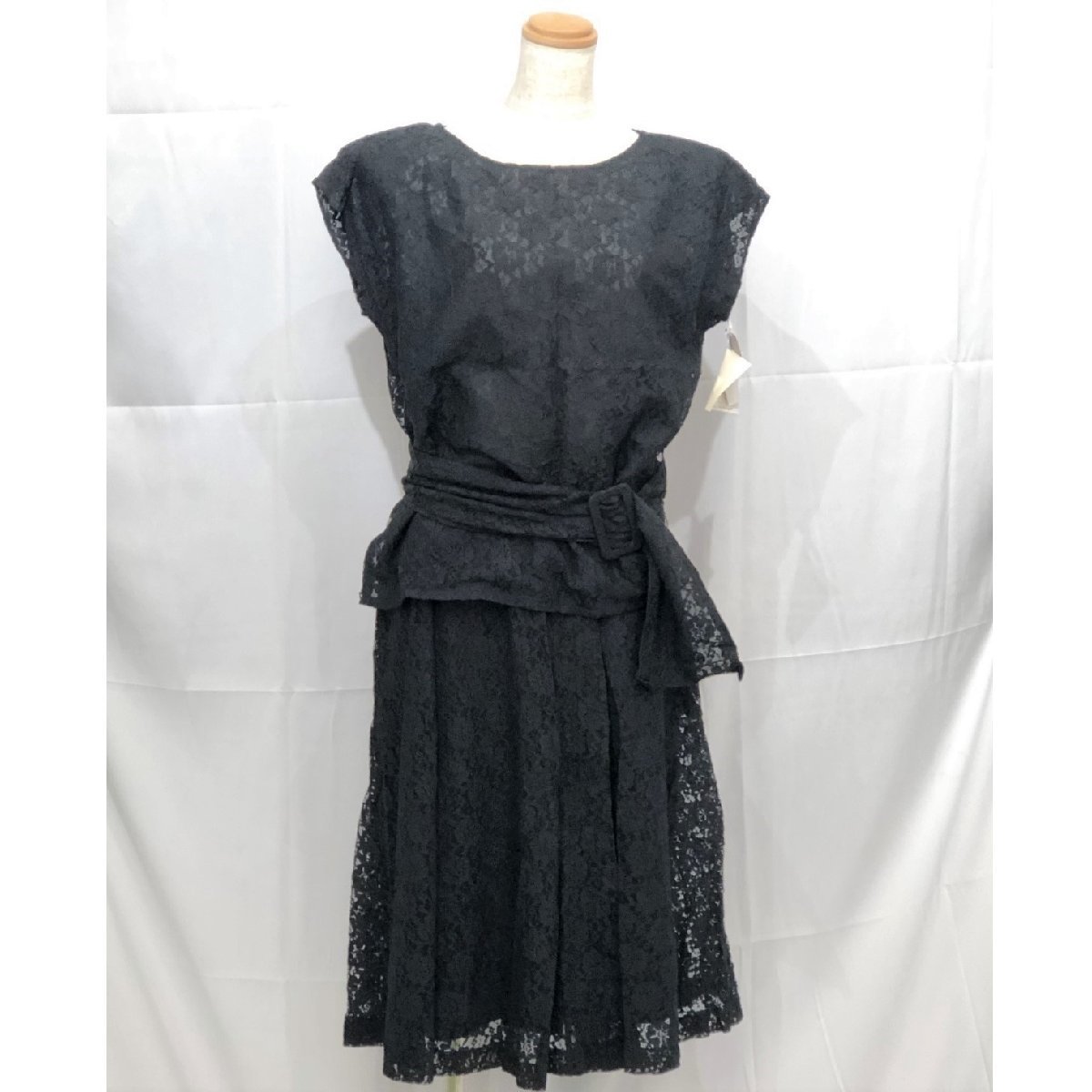  женский чёрный гонки костюм 3 деталь комплект 9 номер блуза лучший юбка ремень есть ткань to85cm Caravan три . вечеринка дорога приятный Sapporo 