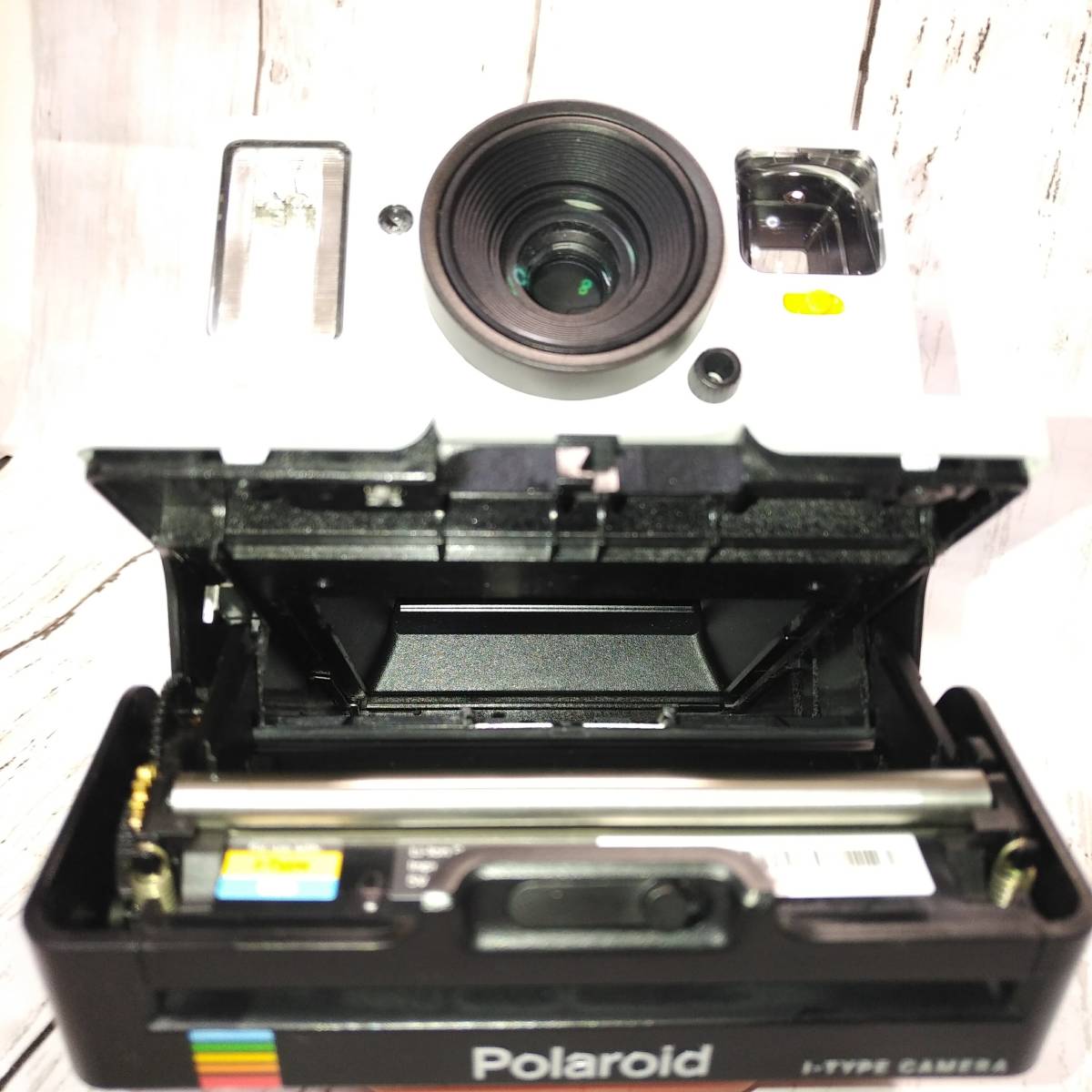 new same goods [Polaroid One Step 2 i-Type Camera] / Polaroid one step SLR 680 690 same 600 film correspondence sx-70 instant 