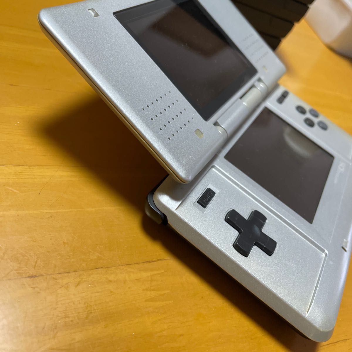☆ジャンク ニンテンドーDS シルバー 初代 - Nintendo Switch