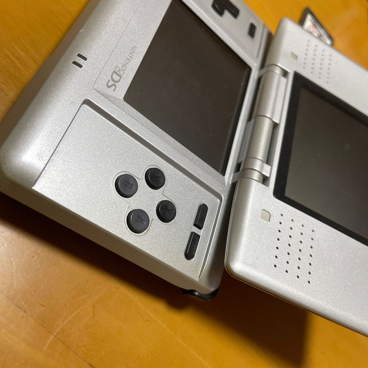 Nintendo初代DS本体・ソフト7つ付き