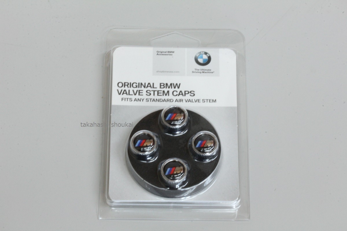 @BMW оригинальный товар M Logo колесо воздушный крышка клапана BMW каждый марка машины 