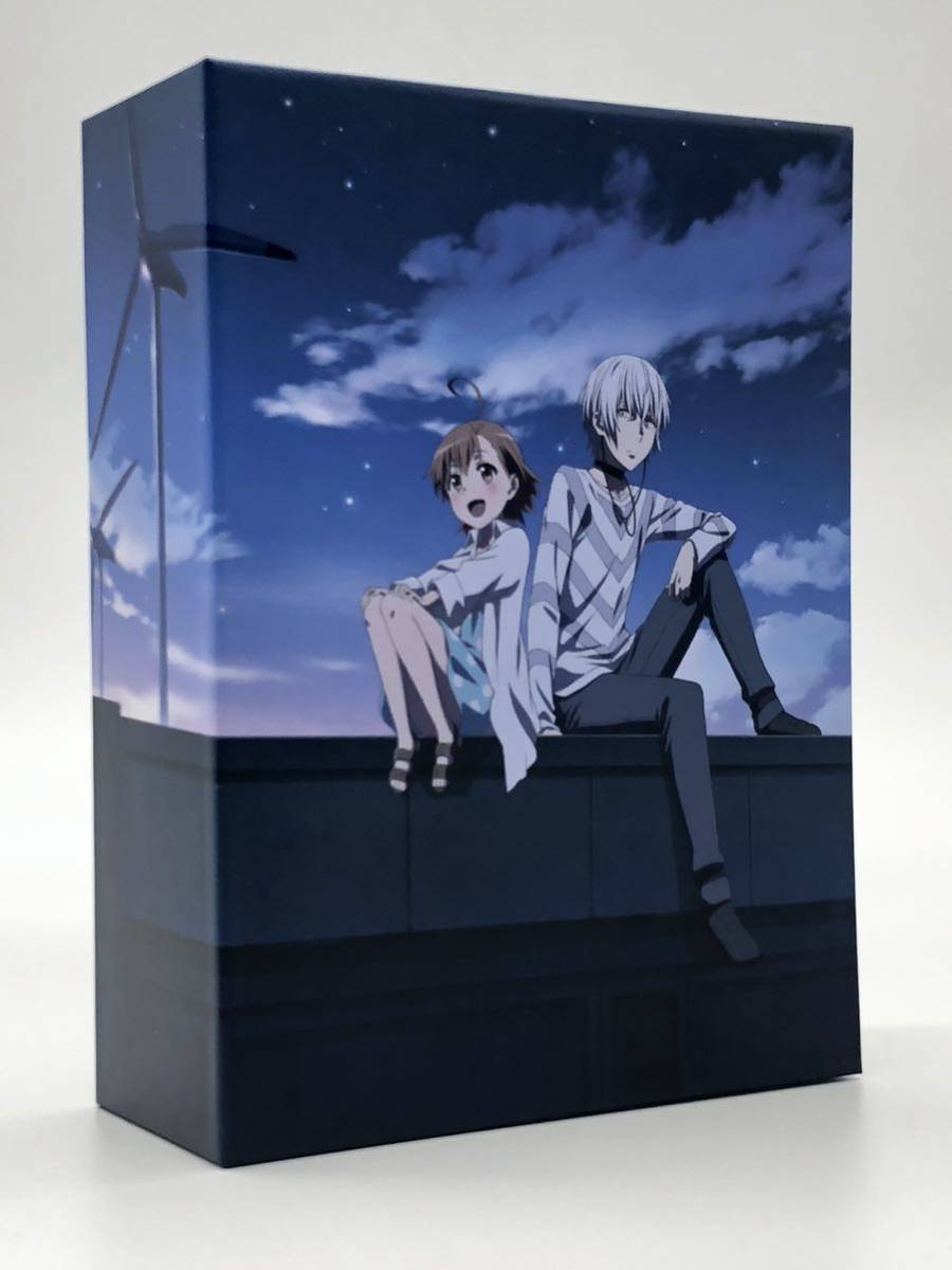 Blu-ray/DVD購入特典】とある科学の一方通行 amazon限定収納BOX