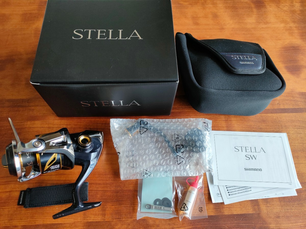 新品未使用】19 ステラ SW 8000HG www.junglaparkbolera.com