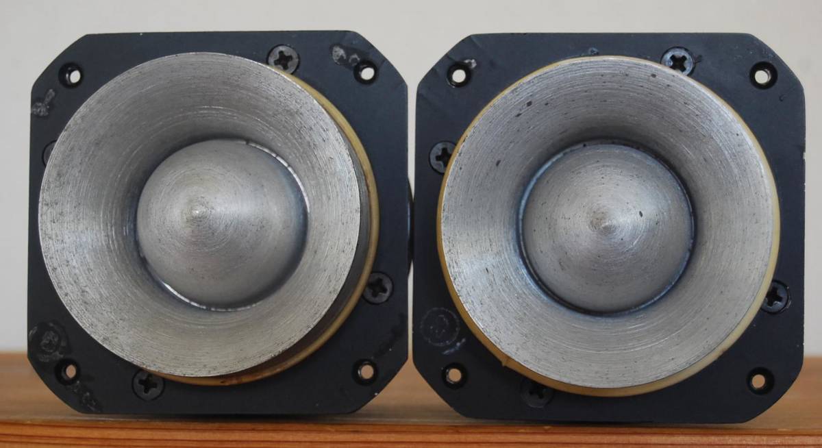 ツイーター JBL 075 8Ω ペア 動作品 www.anac-mali.org
