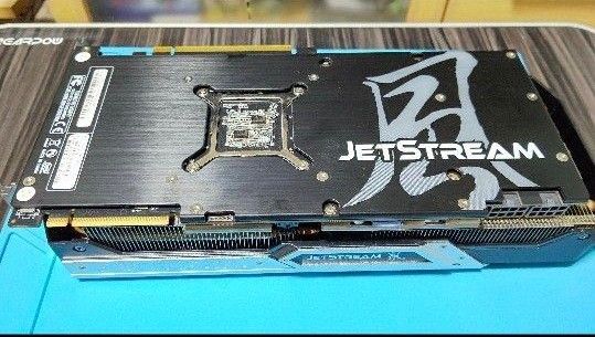 PALIT GeForce RTX2070SUPER jetstream 風 8GB|Yahoo!フリマ PALIT GeForce RTX2070SUPER jetstream 風 8GB|Yahoo!フリマ