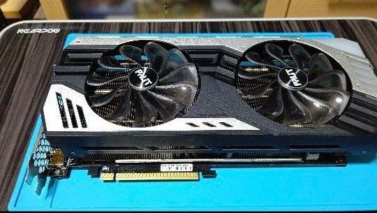 PALIT GeForce RTX2070SUPER jetstream 風 8GB|Yahoo!フリマ PALIT GeForce RTX2070SUPER jetstream 風 8GB|Yahoo!フリマ