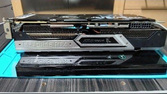 PALIT GeForce RTX2070SUPER jetstream 風 8GB|Yahoo!フリマ PALIT GeForce RTX2070SUPER jetstream 風 8GB|Yahoo!フリマ