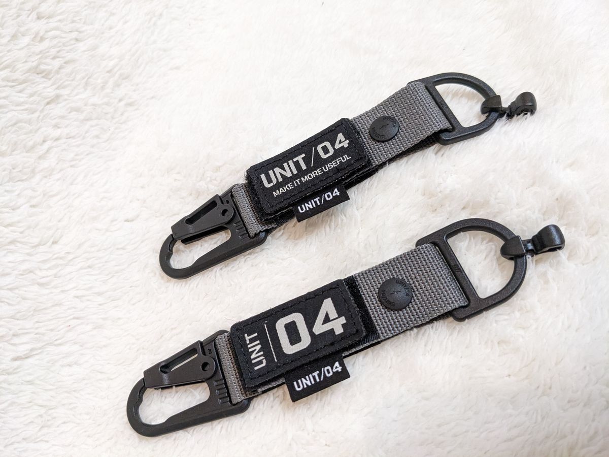 新品/入手困難】UNIT/04<TH STRAP/S>WOLF GRAY|PayPayフリマ