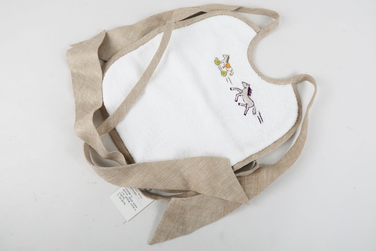 新品同様・未使用】HERMES エルメス 4点セット ファーストシューズ