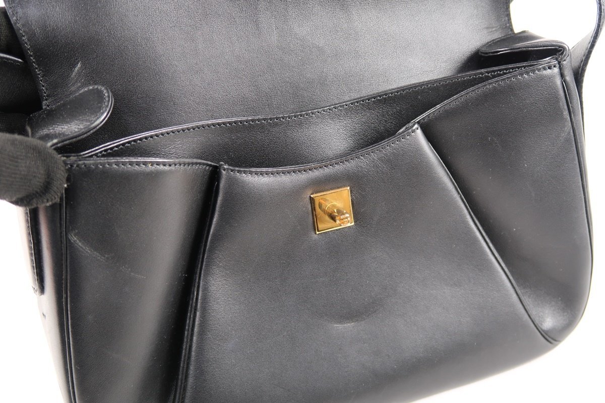 美品】Cartier カルティエ パンサー パンテール ブラック×ゴールド
