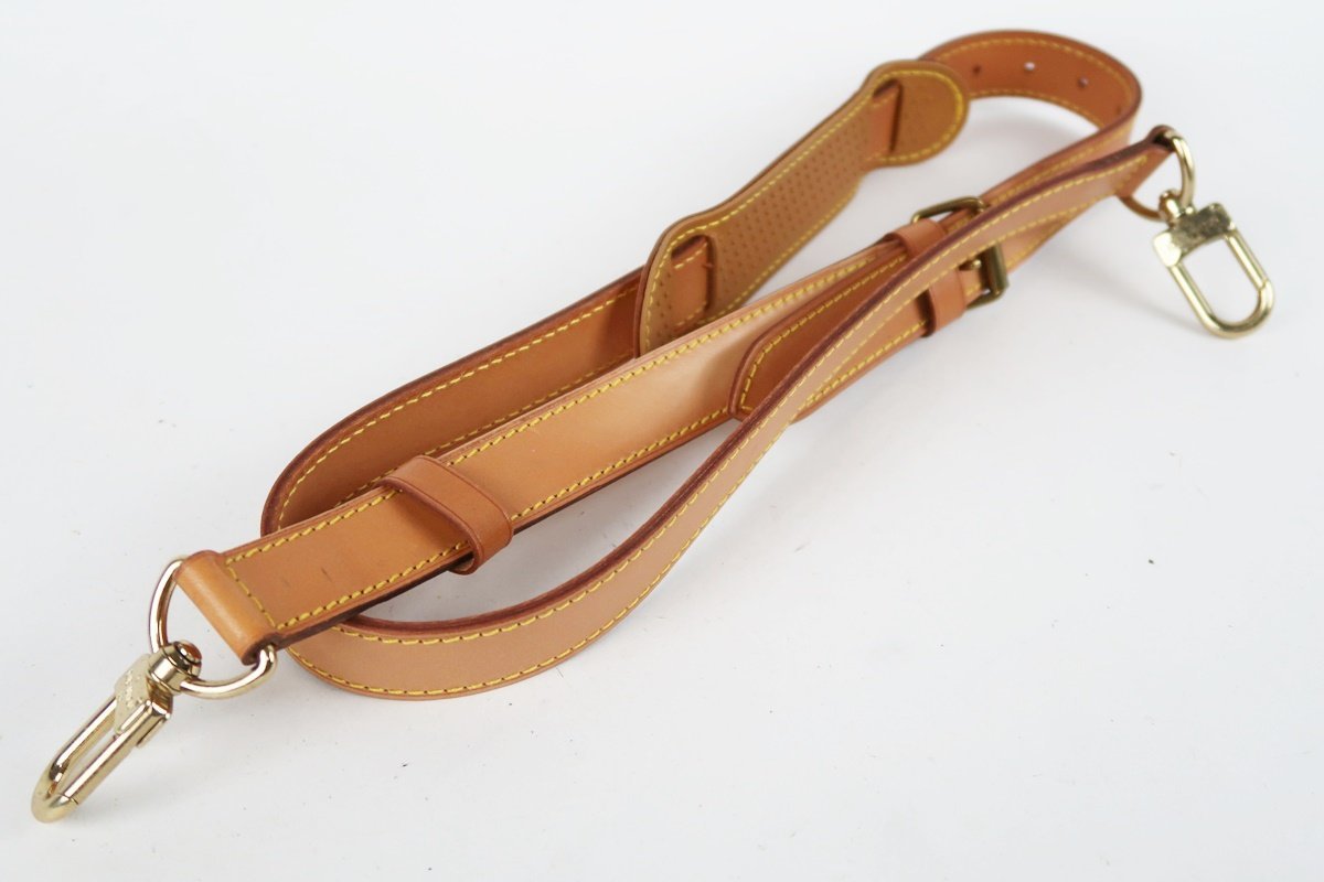 美品】LOUIS VUITTON ヴィトン キーポル バンドリエール ショルダー