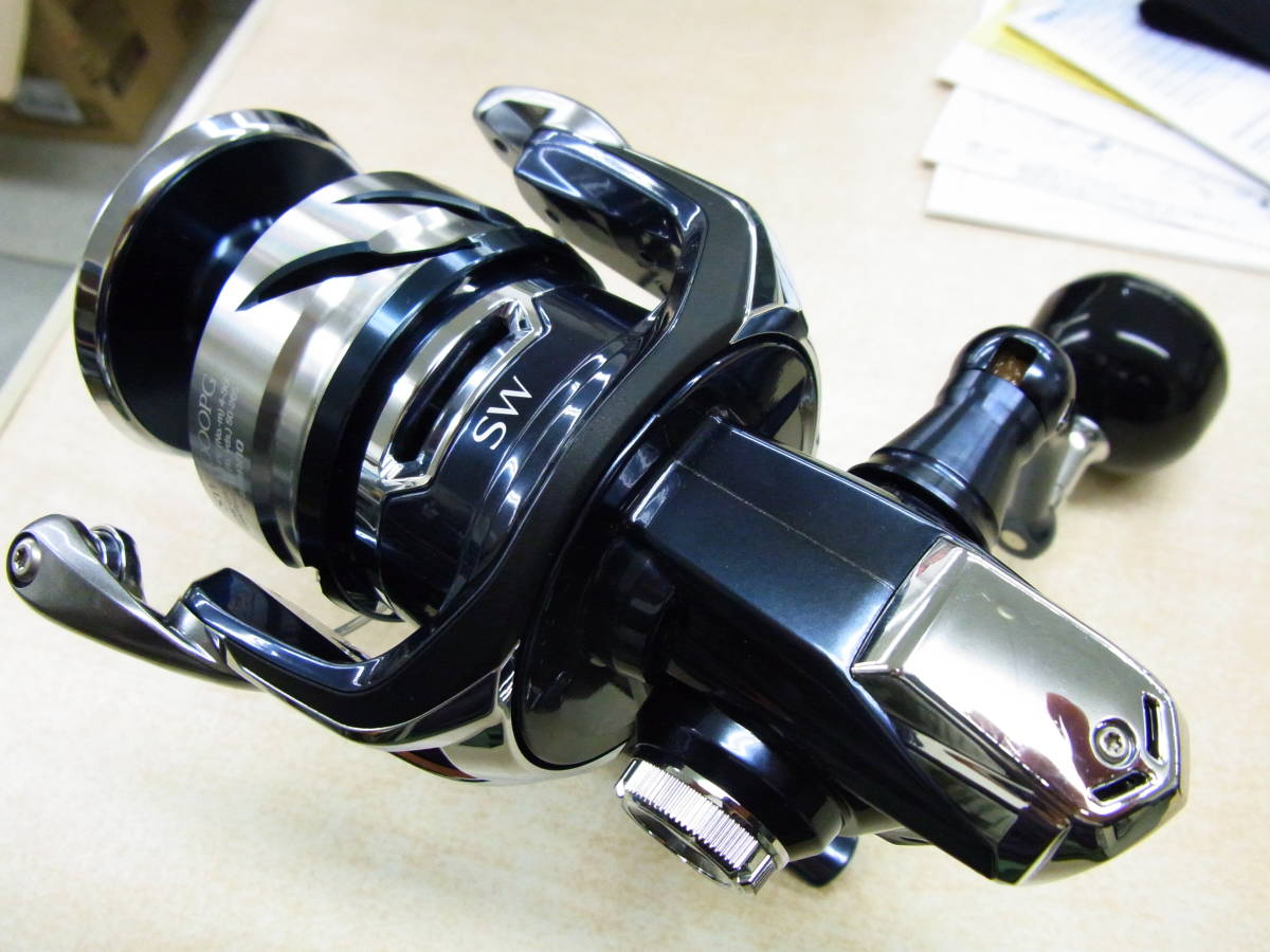 シマノ 21 ツインパワー SW 8000PG TWIN POWER | normanhubbard.com