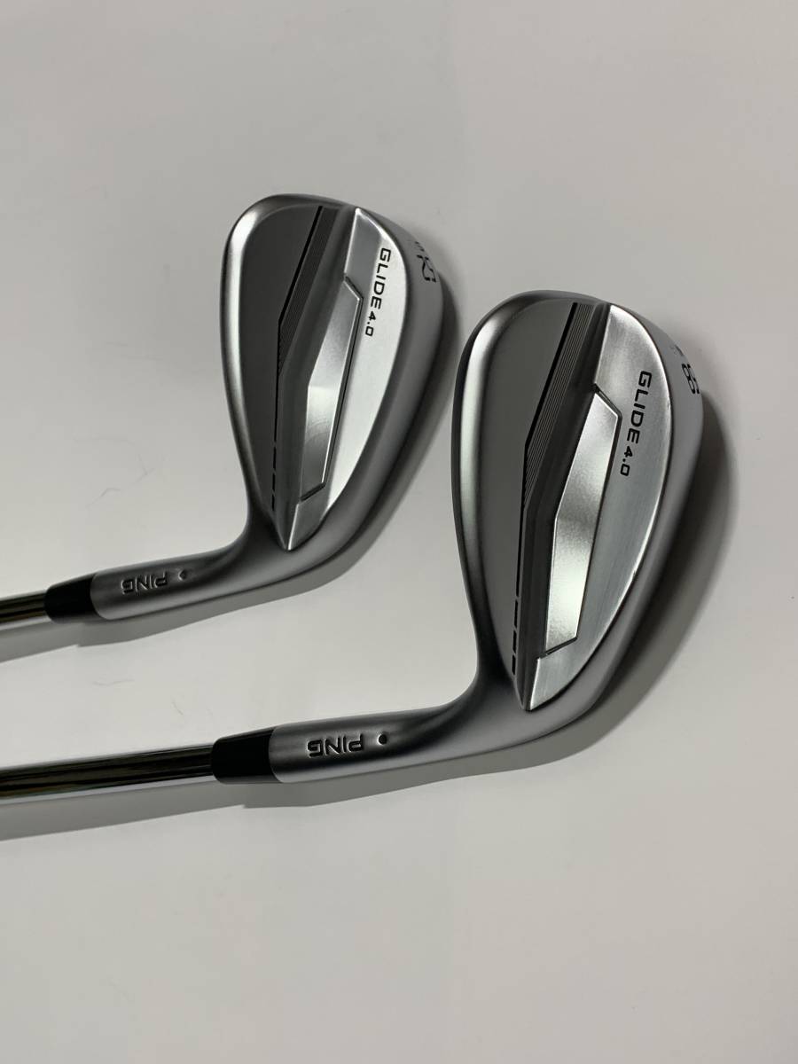  PING GLIDE 4.0 ウェッジ 2本セット（52度、58度） MODUS3 TOUR 115S（・超美品） 