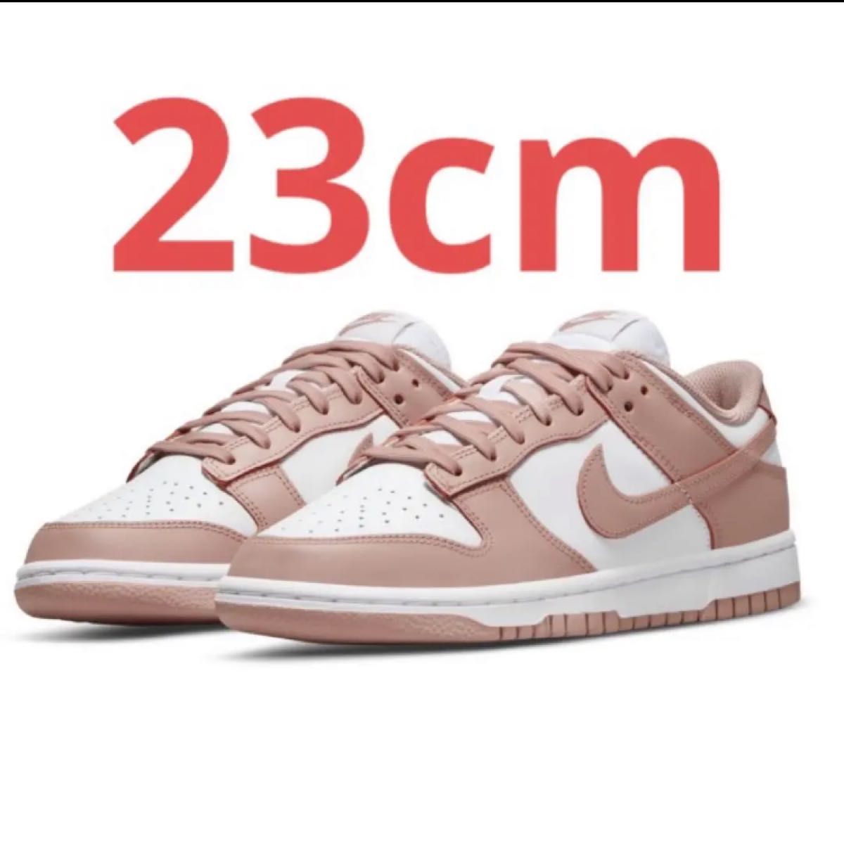 Nike WMNS Dunk Low Rose Whisper｜PayPayフリマ