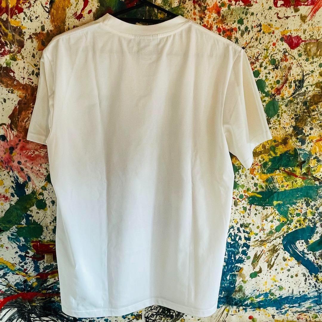 エルヴィス プレスリー　リプリント Tシャツ 半袖 レトロ 個性的 白 XL 昭和レトロ 音楽 映画