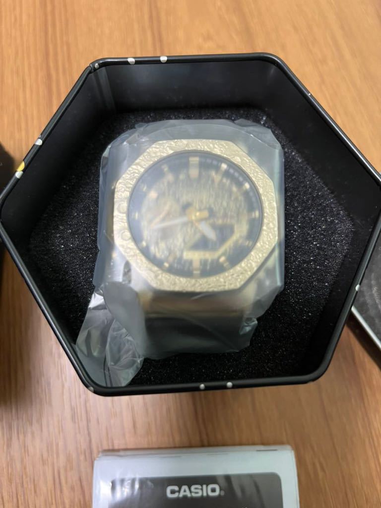 クーポンで半額☆2280円! 【生産終了品・未使用】CASIO G-SHOCK GM