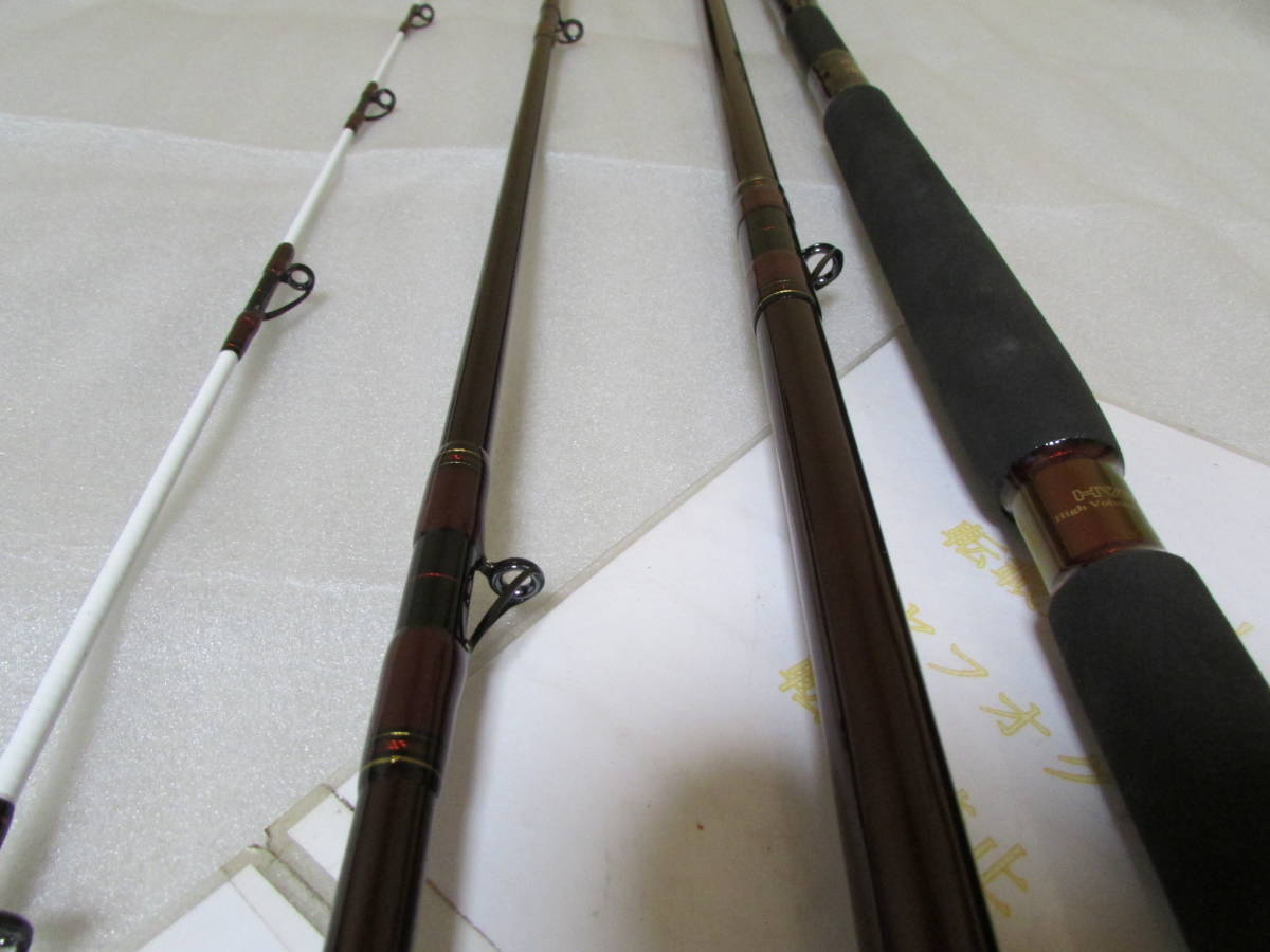 ダイワ HVF 剛海 MHー544 石鯛竿 即決 | bergosafety.com.br