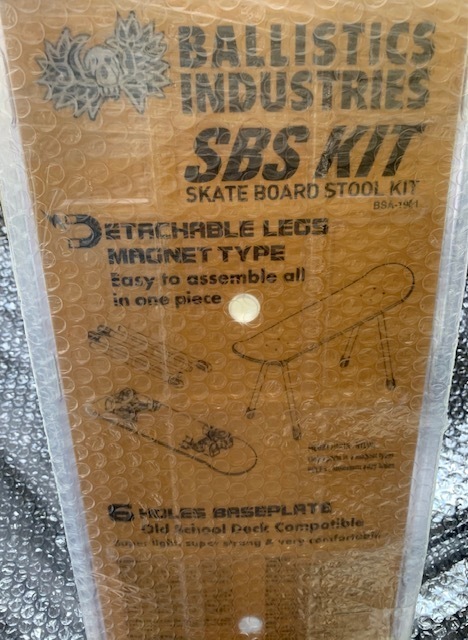 koti BEAUTY&YOUTH 限定 LOCKFIELD EQUIPMENT FT40 & BALLISTICS SBS