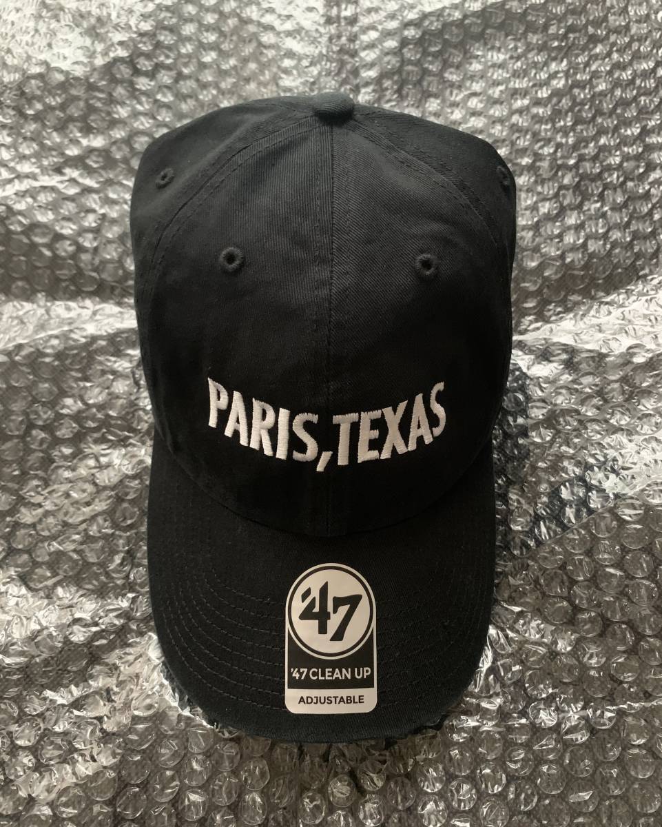 新品国産 PARIS,TEXAS CAP 金子恵治 レショップ パリステキサス