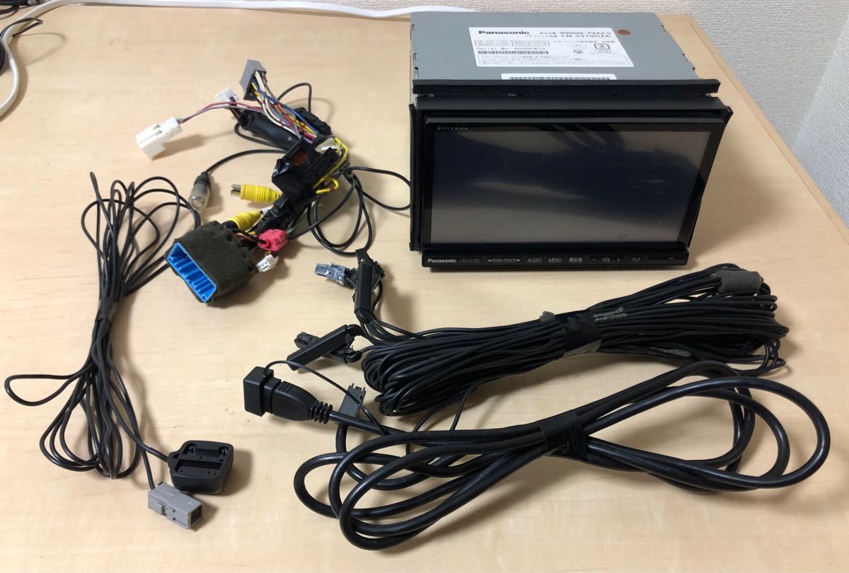 パナソニック ストラーダ CN-S310D メモリーナビ 地デジ パナソニック ストラーダ CN-S310D メモリーナビ 地デジ