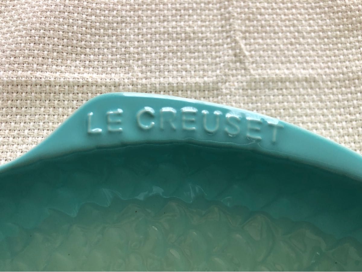 新品 未使用 Le Creuset フィッシュ・ディッシュ (L) ル 新品 未使用 Le Creuset フィッシュ・ディッシュ (L) ル