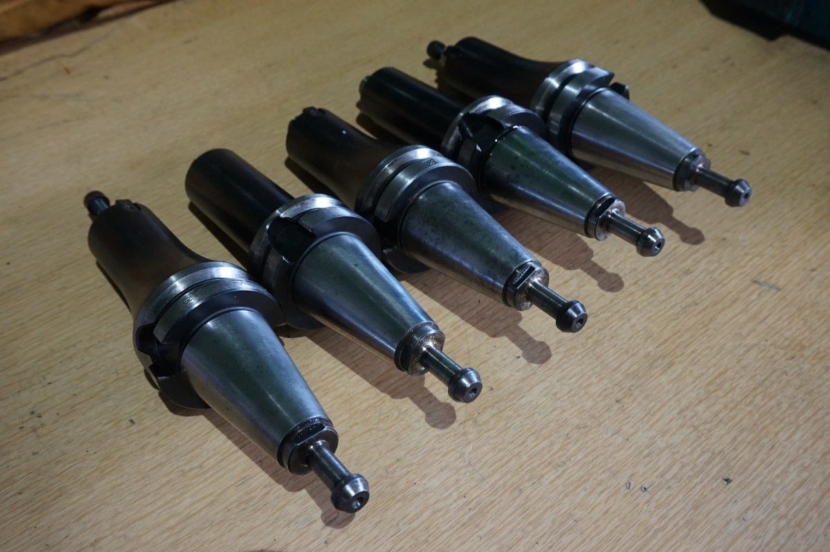TU190193 B.Cテック BT40(1山):5個セット シェルエンドミル TU190193 B.Cテック BT40(1山):5個セット シェルエンドミル