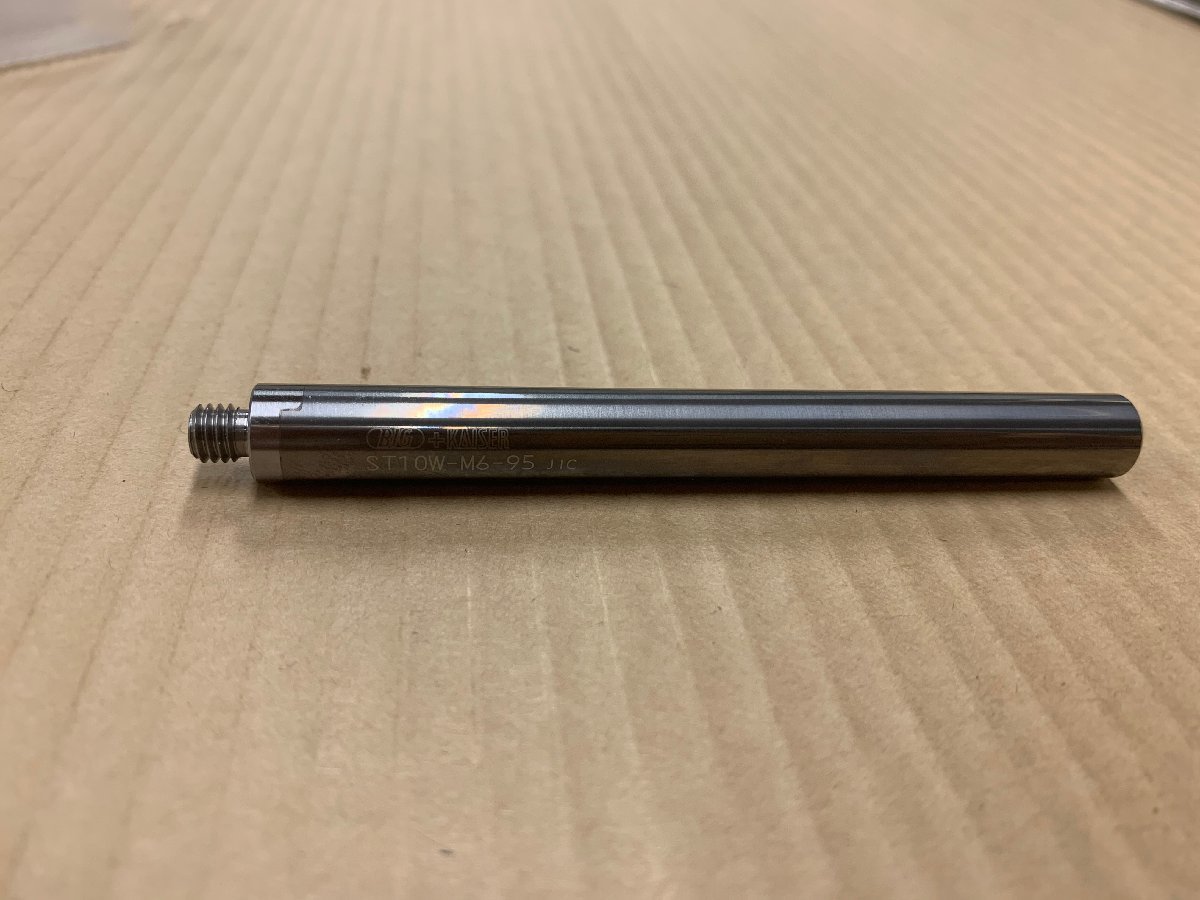 5100円 TQ220180 BIG+KAISER 丸バイトシャンク ST10W-M6-95 - その他 5100円 TQ220180 BIG+KAISER 丸バイトシャンク ST10W-M6-95 - その他