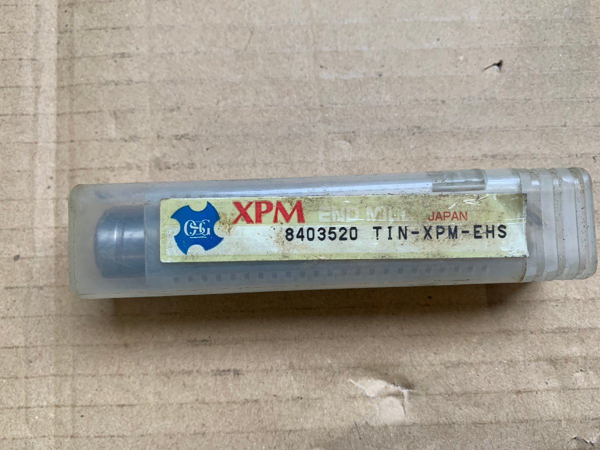 上品なスタイル TR220280 φ20 XPM エンドミル 3枚刃 オーエスジー OSG その他 上品なスタイル TR220280 φ20 XPM エンドミル 3枚刃 オーエスジー OSG その他