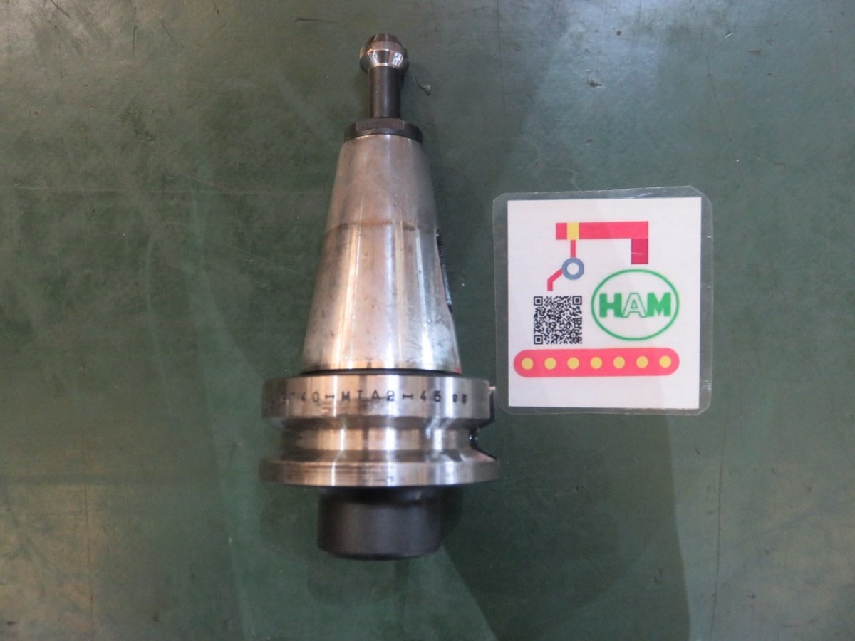 正規店仕入れの TU190226 MST/溝口 BT40-MTA2-45 モールステーパーホルダ フライス盤 正規店仕入れの TU190226 MST/溝口 BT40-MTA2-45 モールステーパーホルダ フライス盤