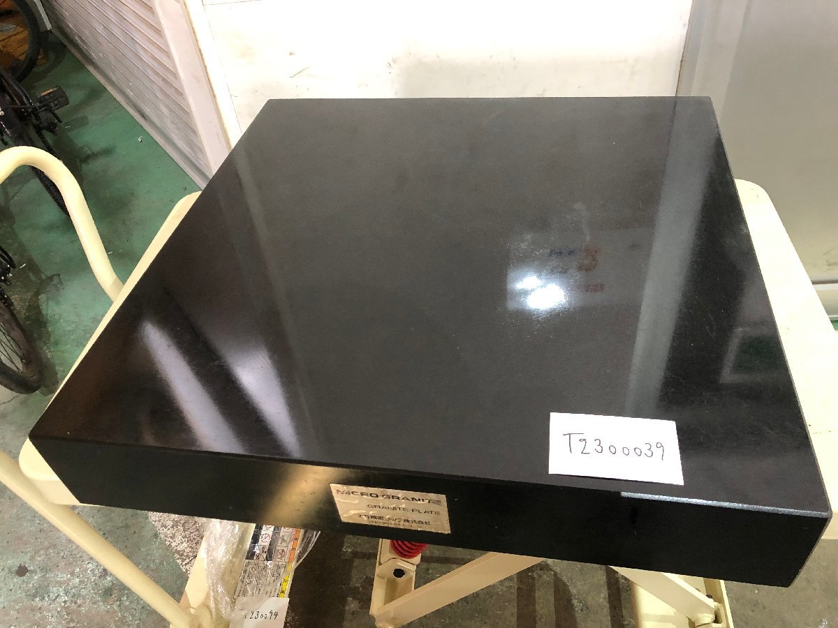 魅力の T2300039 石定盤 600x600x100mm 土井精密ラップ(株) 鏡台、ドレッサー 魅力の T2300039 石定盤 600x600x100mm 土井精密ラップ(株) 鏡台、ドレッサー