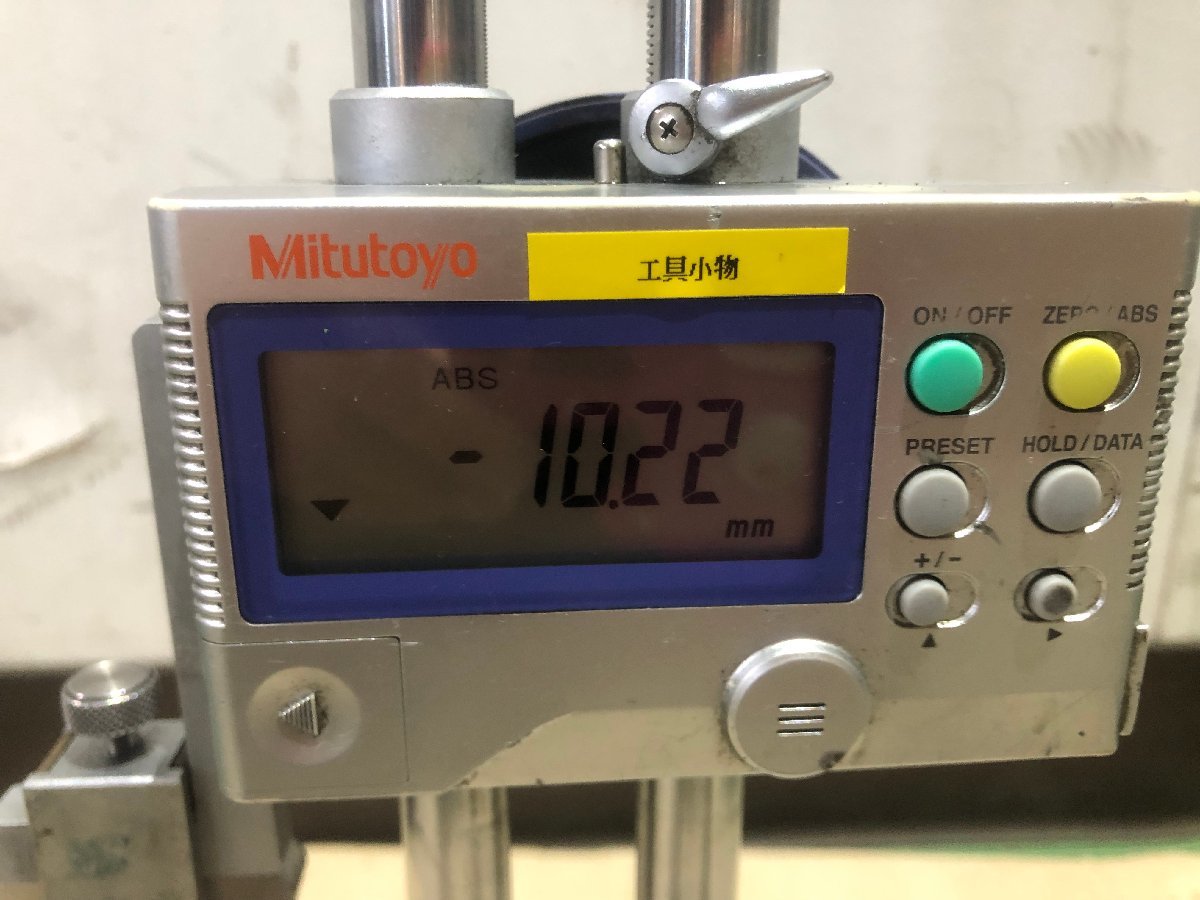 TX230132 ミツトヨ/Mitutoyo デシマチックハイトゲージ 測定範囲:0-300mm_画像2