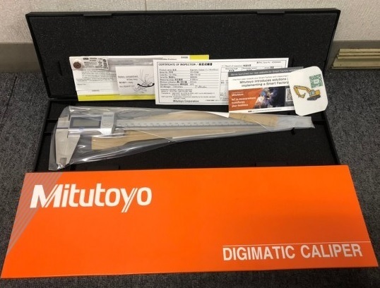 TX190051-5　ミツトヨ　新品　クーラントデジマチックノギス