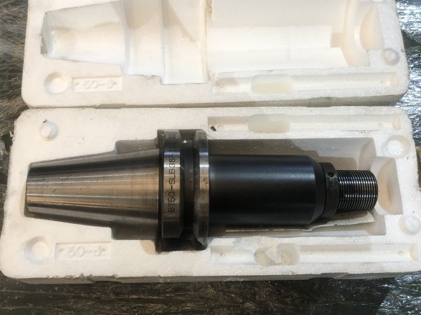 2022新商品 BBT30-HMC20S-75 ニューハイパワーミーリングチャック 大