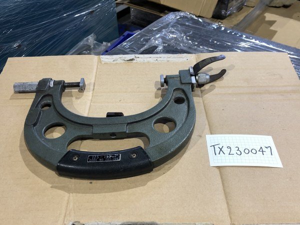 通販 TX230047 ミツトヨ/Mitutoyo ダイヤルスナップケージDSG 測定範囲:125~150mm ダイヤルケージなし 基準器、ゲージ 通販 TX230047 ミツトヨ/Mitutoyo ダイヤルスナップケージDSG 測定範囲:125~150mm ダイヤルケージなし 基準器、ゲージ