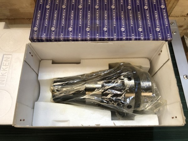 TM200280 NIKKEN/日研　NC5T-85-VMC32-90　コレットホルダー
