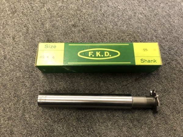 最新発見 TR210217 フクダ精工/Fukuda seiko Tスロットカッター SKH56シリーズ 42x4 ローグSTC その他 最新発見 TR210217 フクダ精工/Fukuda seiko Tスロットカッター SKH56シリーズ 42x4 ローグSTC その他