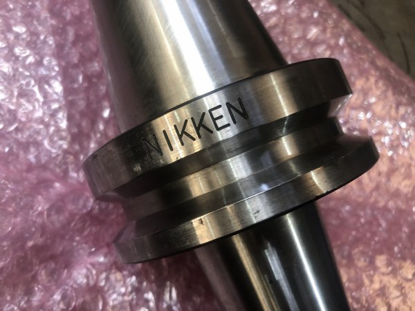 TG220056 NIKKEN/日研 BT50-SK16-195 スリムチャック TG220056 NIKKEN/日研 BT50-SK16-195 スリムチャック