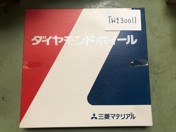 Yahoo!オークション - TW230011 三菱マテリアル / MITSUBISHI Yahoo!オークション - TW230011 三菱マテリアル / MITSUBISHI