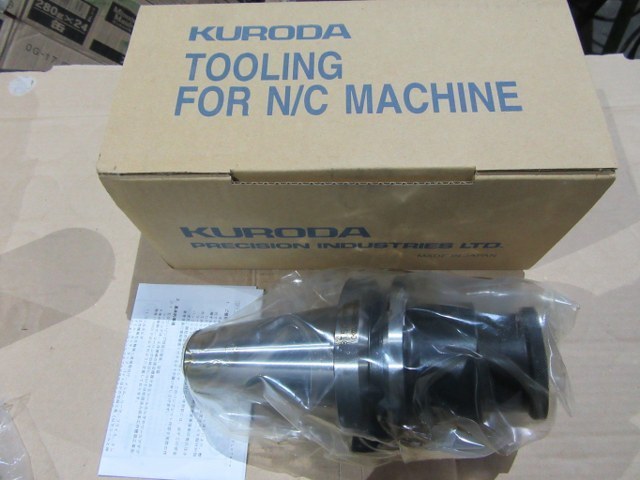 TM220015　新品　BT50 黒田精工/KURODA BT50-TPT24-165_画像1