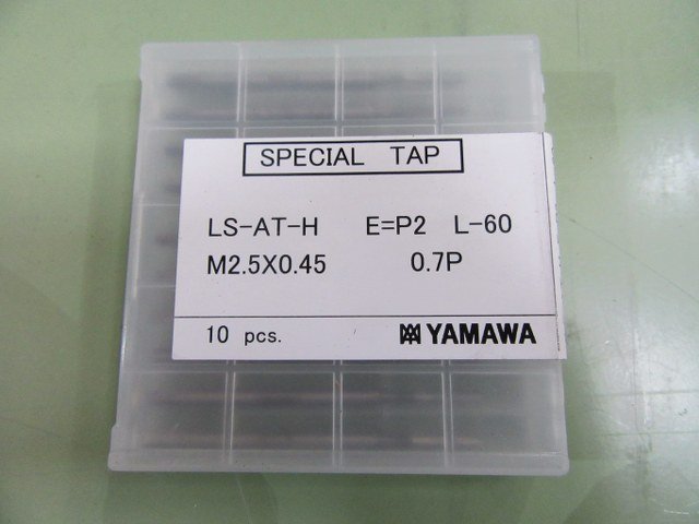 TM220096　新品　タップ ヤマワ/Yamawa M2.5X0.45(0.7P)